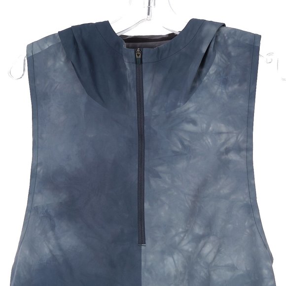 The North Face Terra Metro Vest 1/2 Zip Vest Women's Medium - Picture 2 of 7